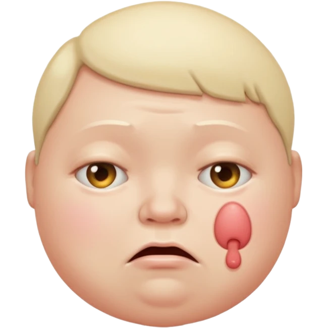 incredible gassy emoji