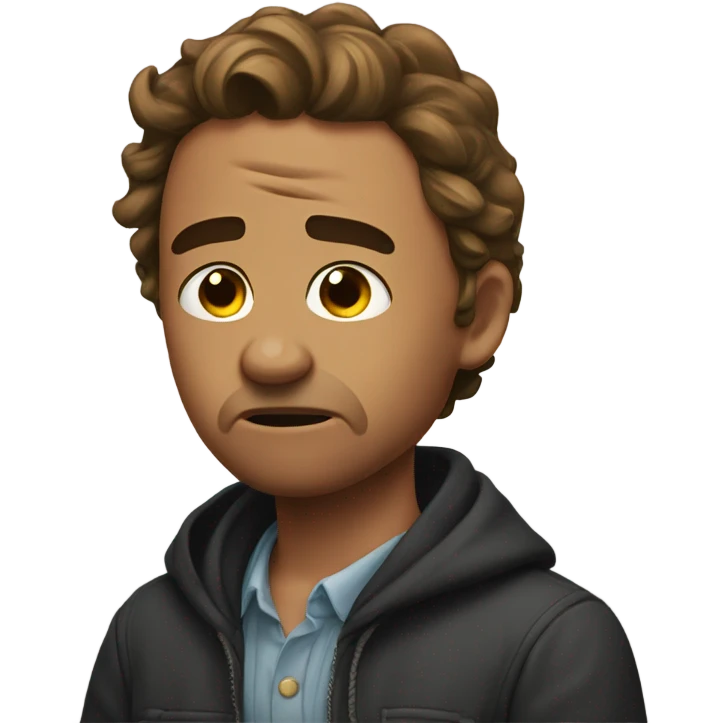 Caleb Williams crying emoji