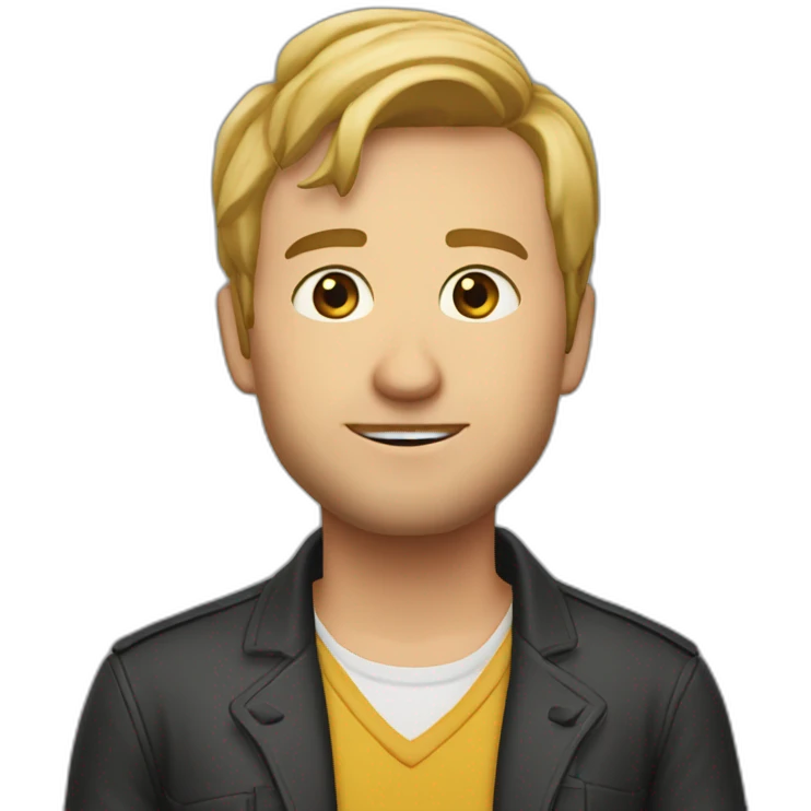 andray shotkin emoji