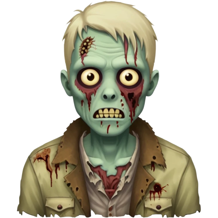 🧟👱🏻 guy emoji