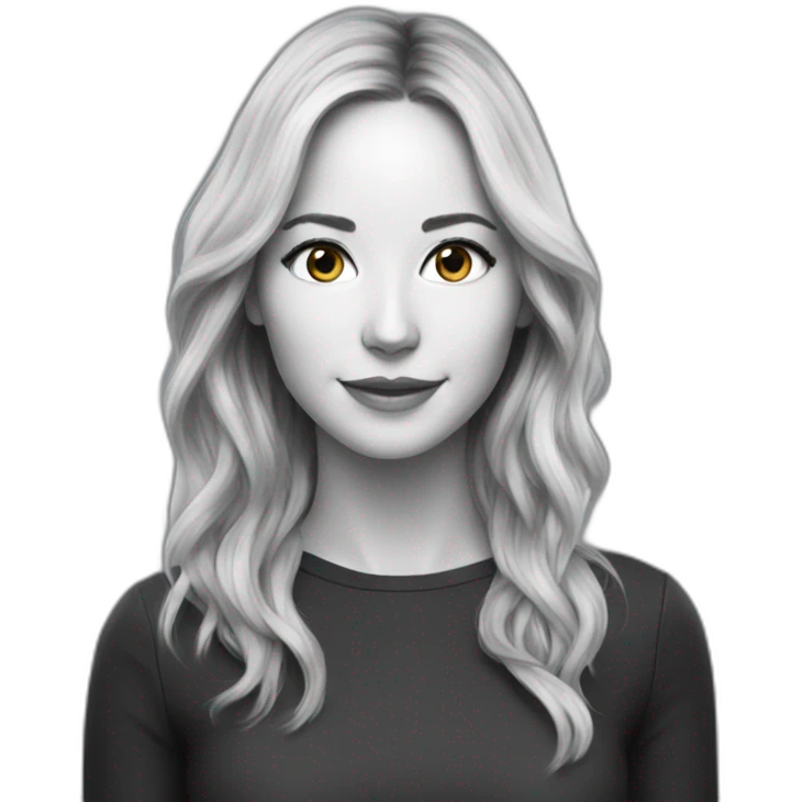 Jennifer Laurence emoji