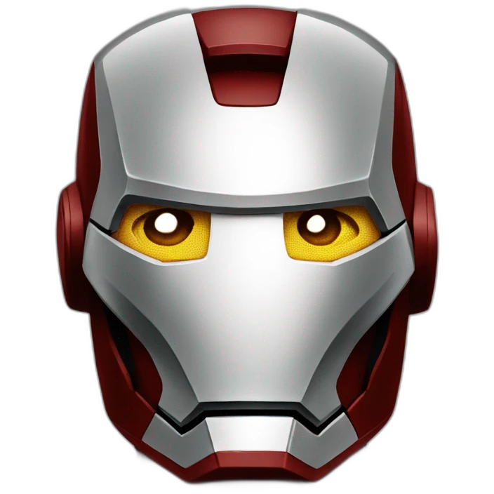 iron man emoji