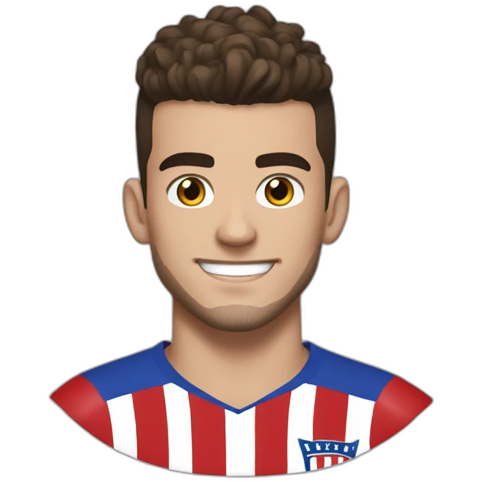 Lucas hernandez emoji