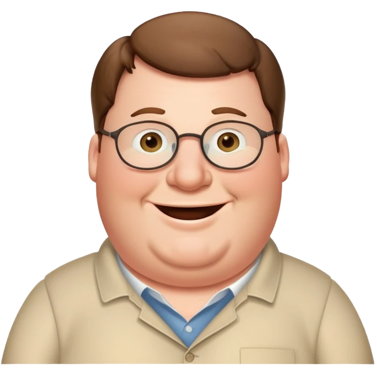 Family Guy Peter griffin emoji