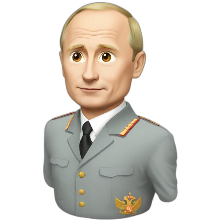 Putin emoji