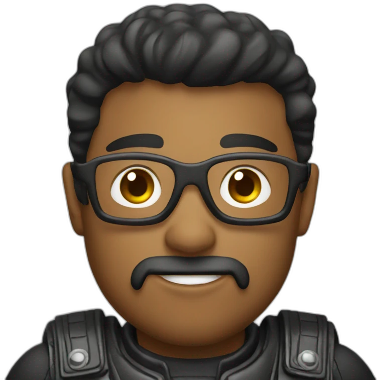Motocycle emoji