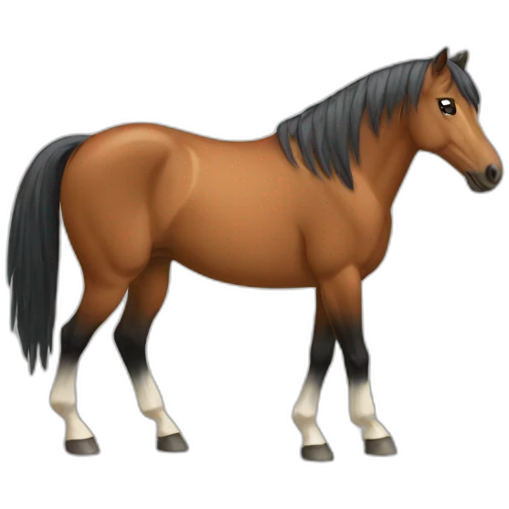 horse emoji