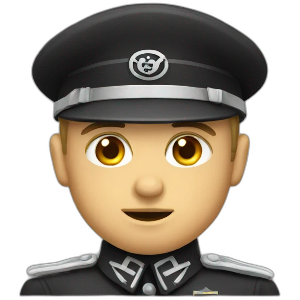 Nazi emoji