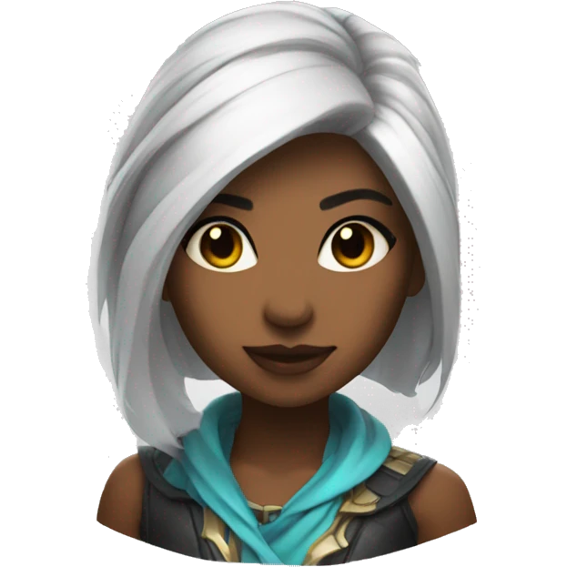 Iana elite skin emoji