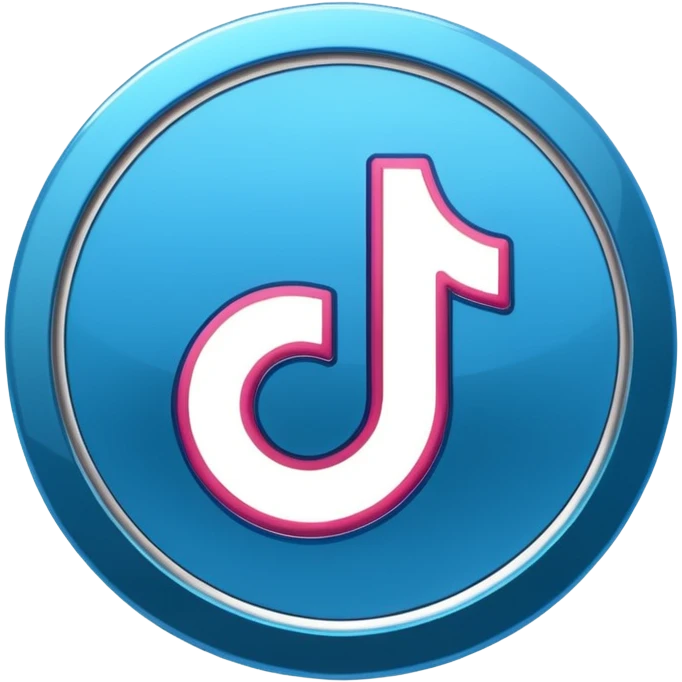TikTok verification badge emoji