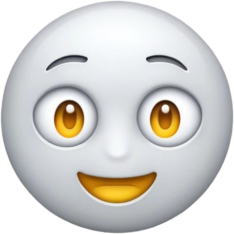 Череп emoji