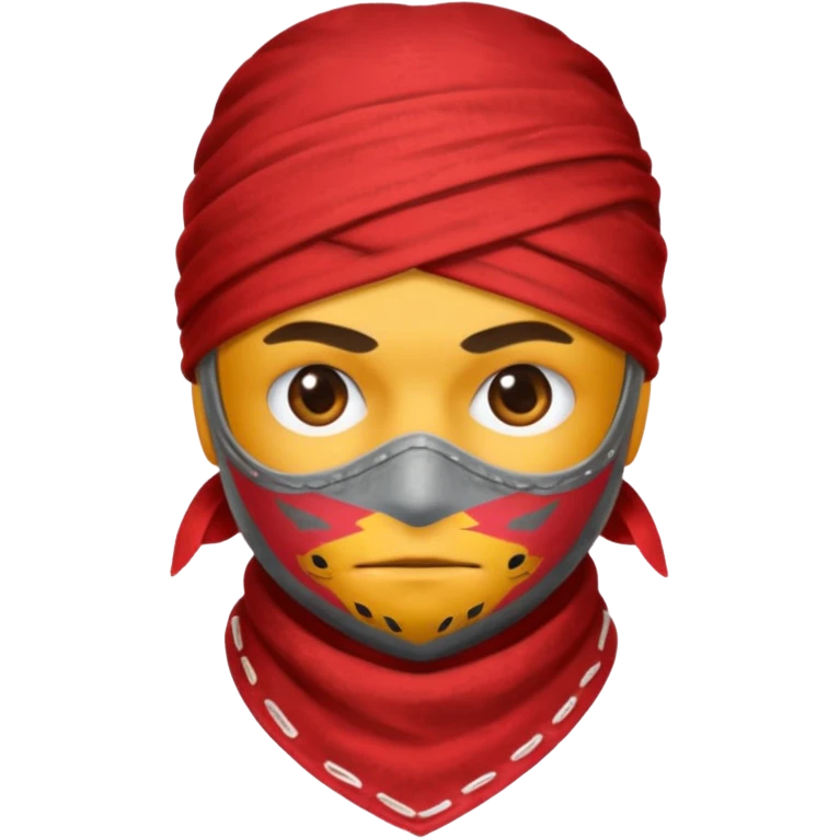 bandit emoji