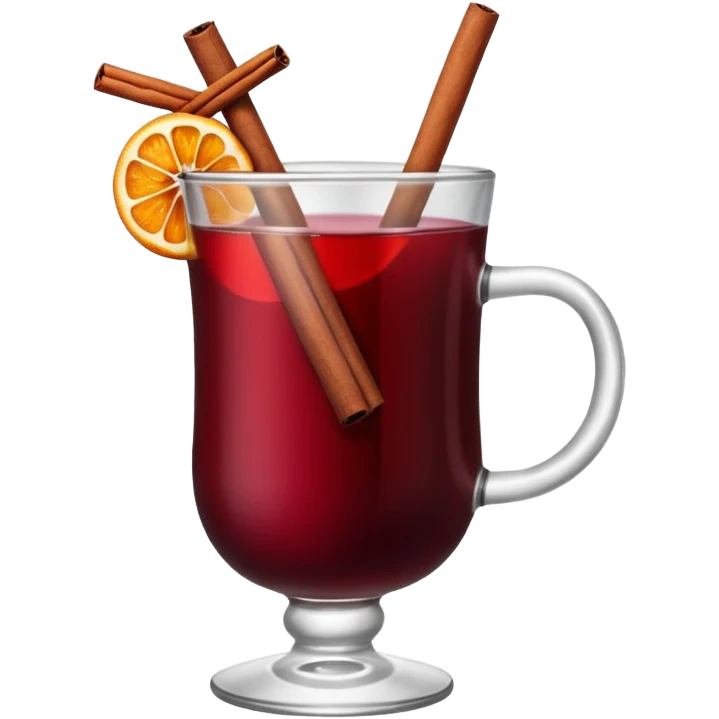 mulled wine emoji emoji