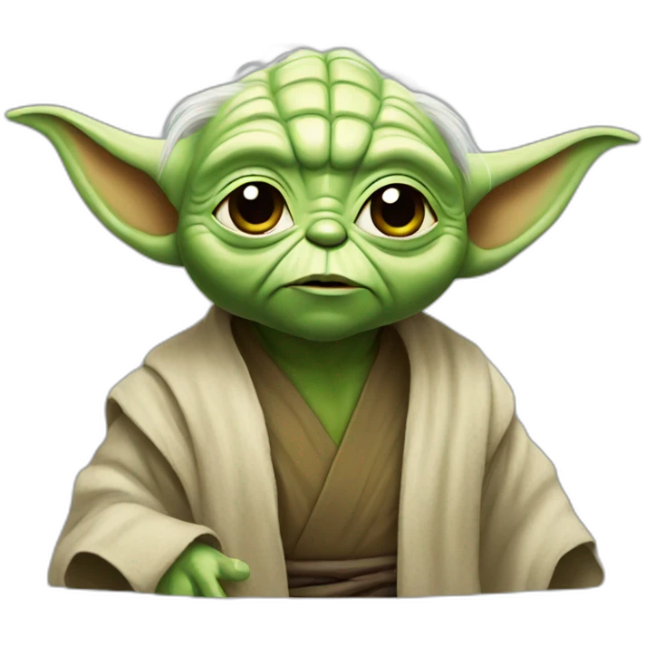 Yoda emoji