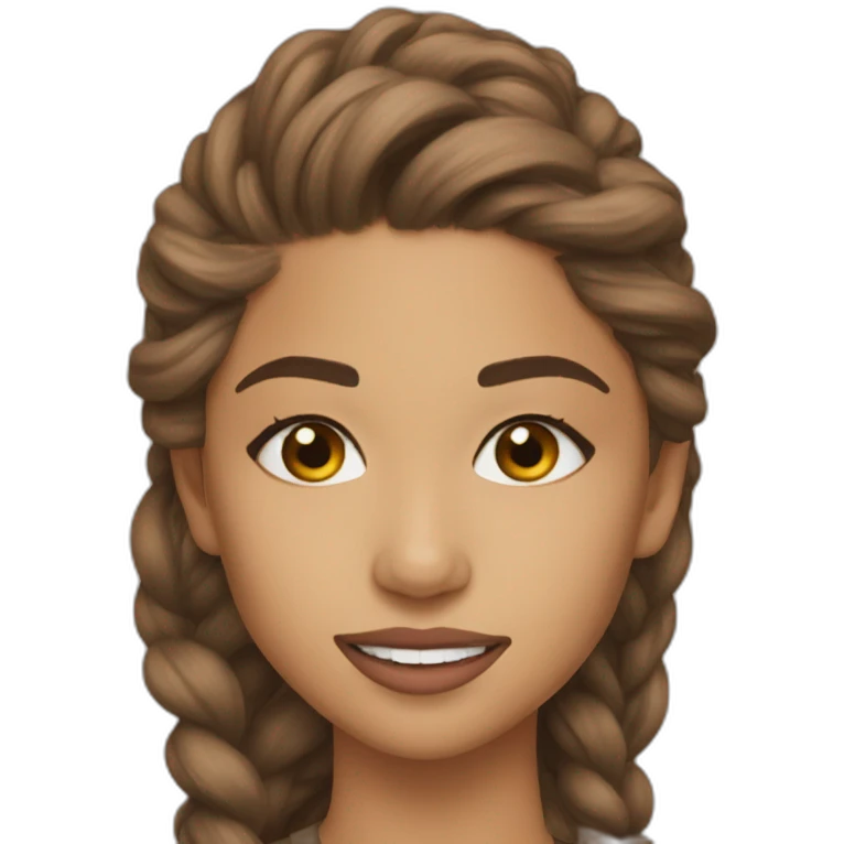 Zendaya emoji