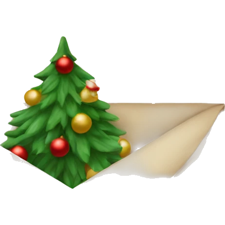 christmas letter emoji