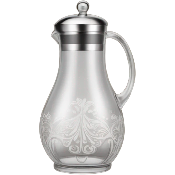 Vintage coffee carafe emoji