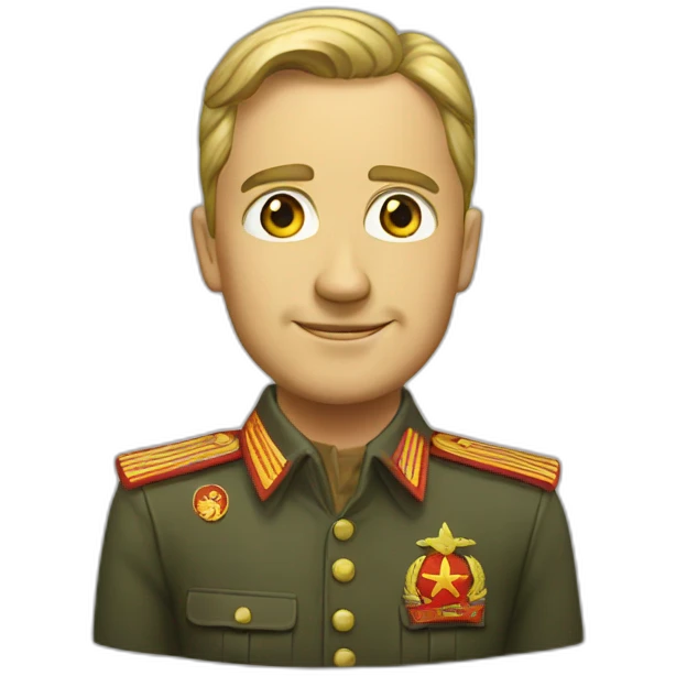 Ussr emoji