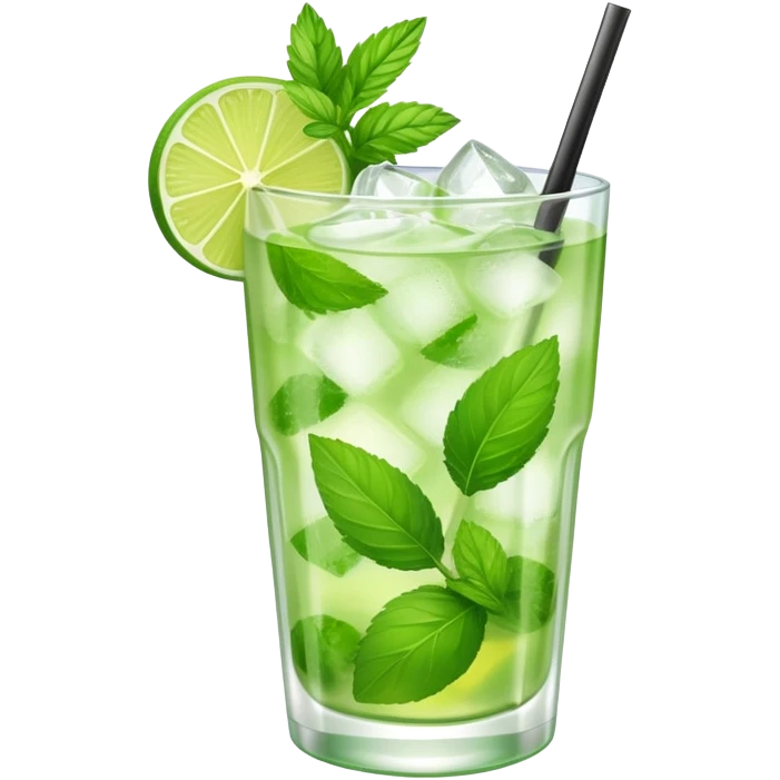 Mojito emoji