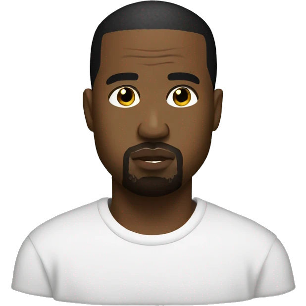 Kanye West emoji
