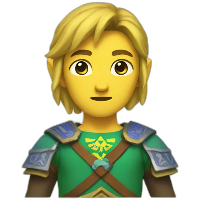 Zelda emoji