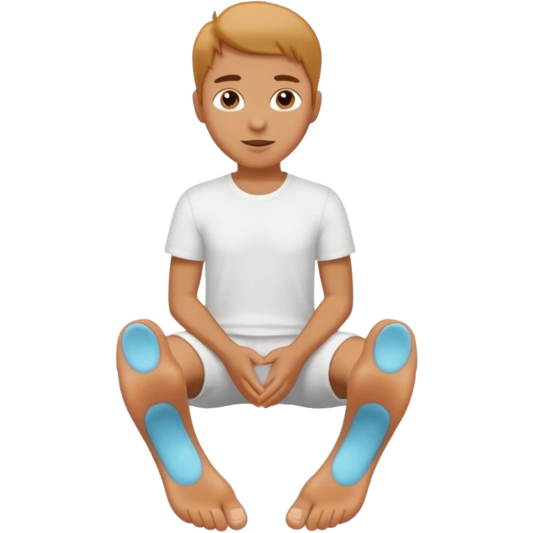 Fuck your feet  emoji