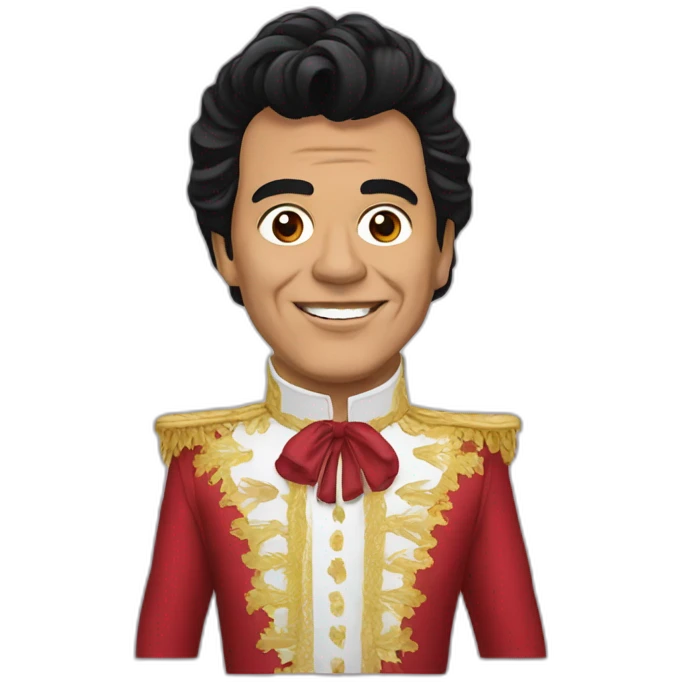 juan gabriel emoji