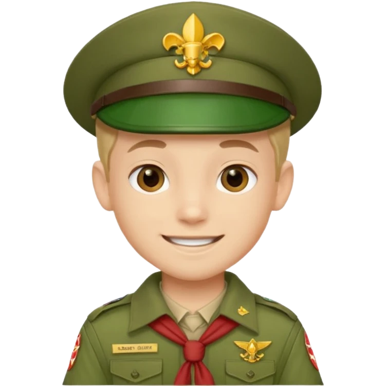 Scout emoji