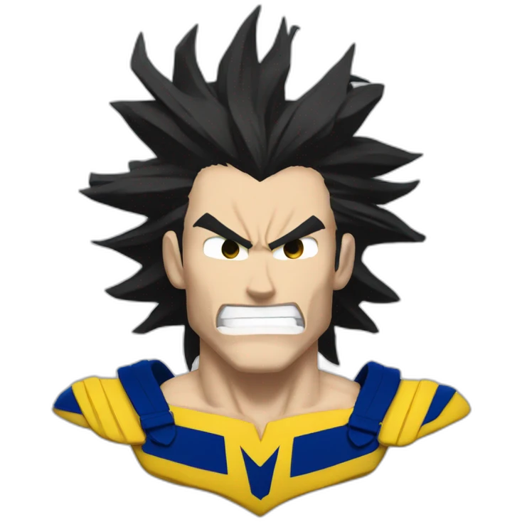 All might emoji