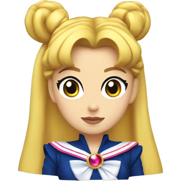 sailormoon emoji