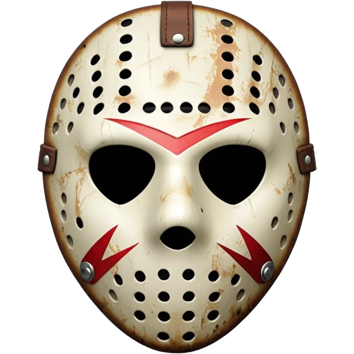 сделай маску джейсона вурхиза и добавь монограмму gucci emoji