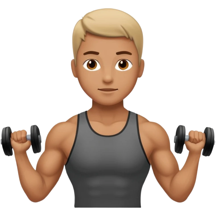 Fitnes emoji