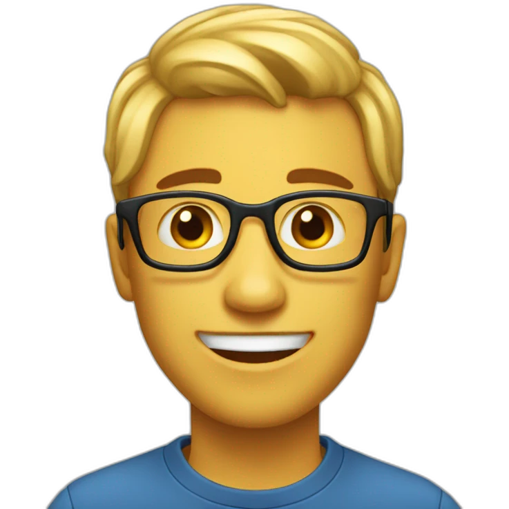 T'es drôle emoji