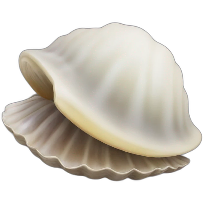 clam emoji