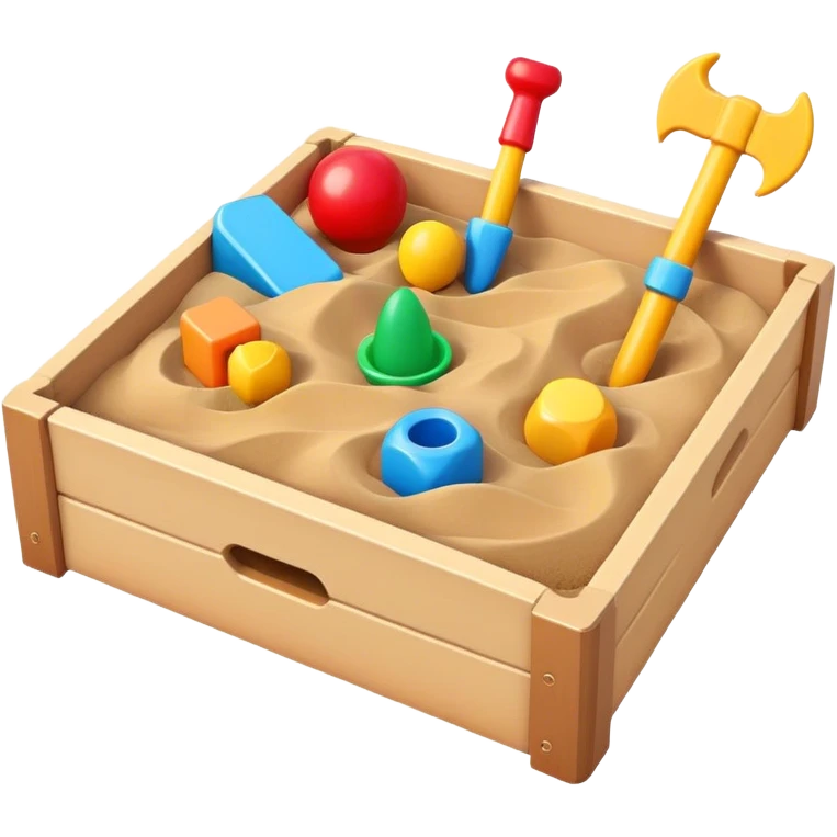sandbox emoji
