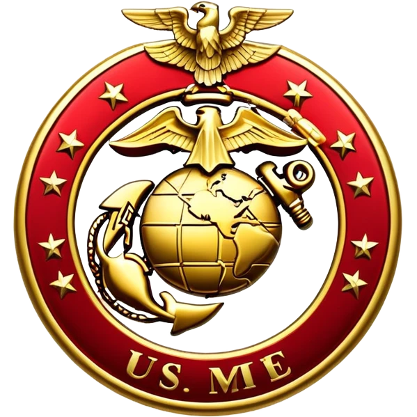 USMC LOGO emoji