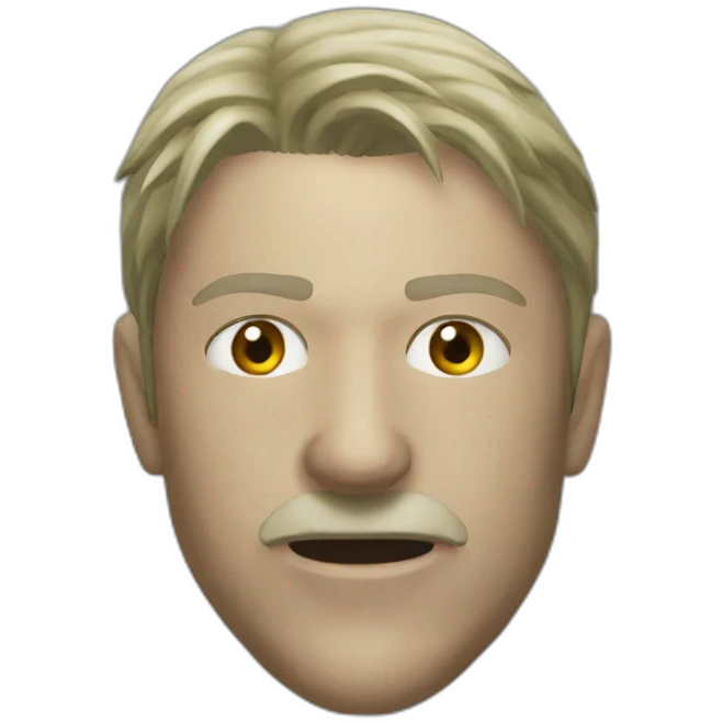 Resident evil nemesis emoji