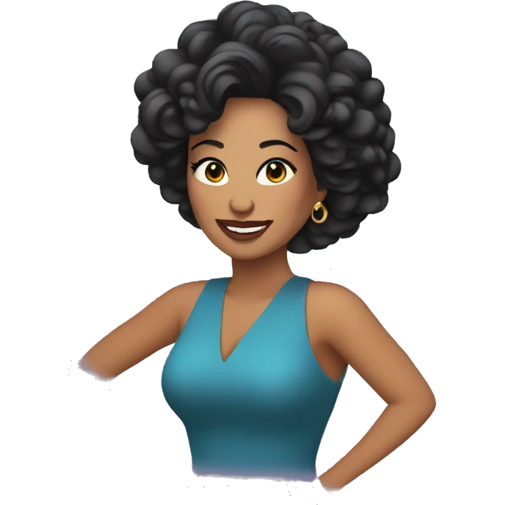 Maurane chanteuse  emoji