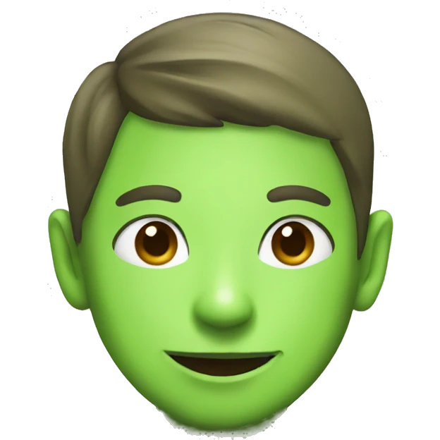 Green tea emoji