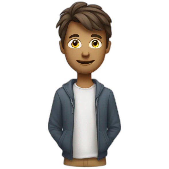 Wietse the online marketeer emoji