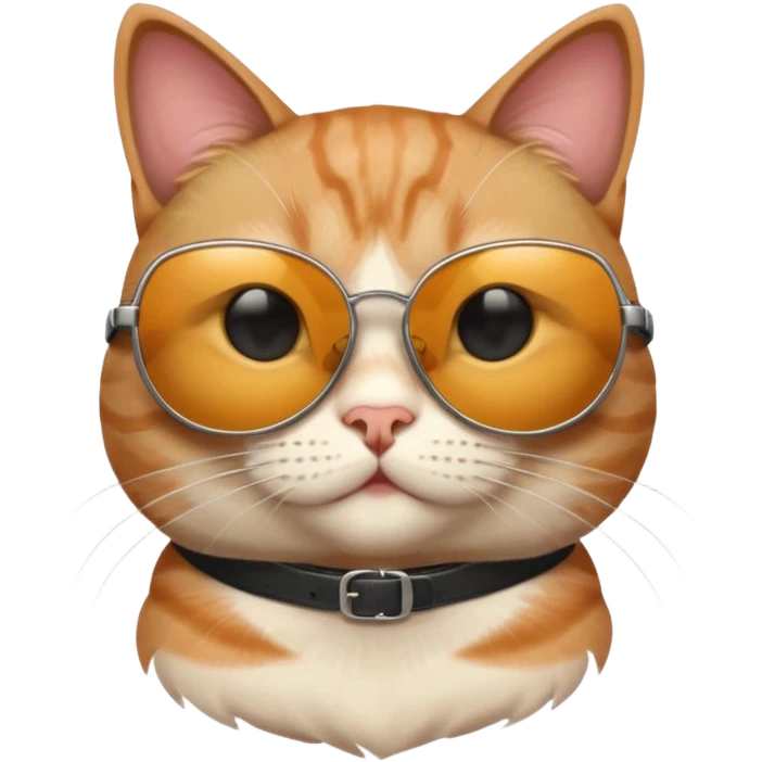 😼😎 emoji