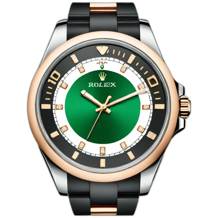 Logo Rolex  emoji