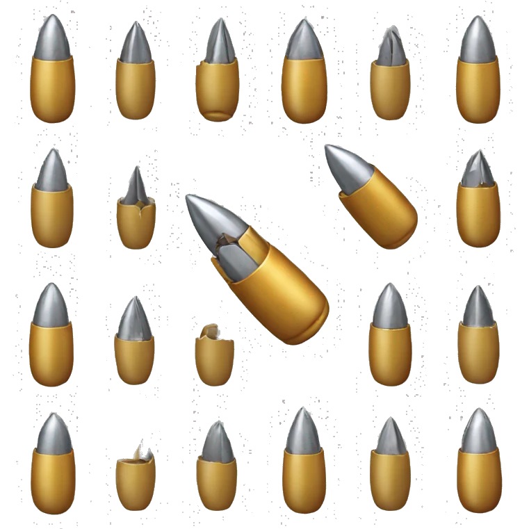 bullet emoji