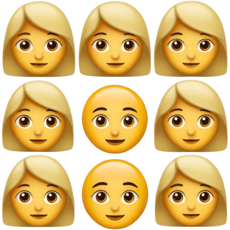 یک بال بایک قلب سفید emoji