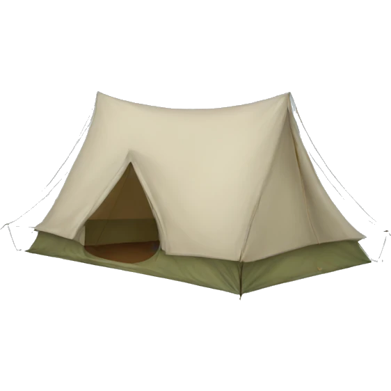 tent emoji