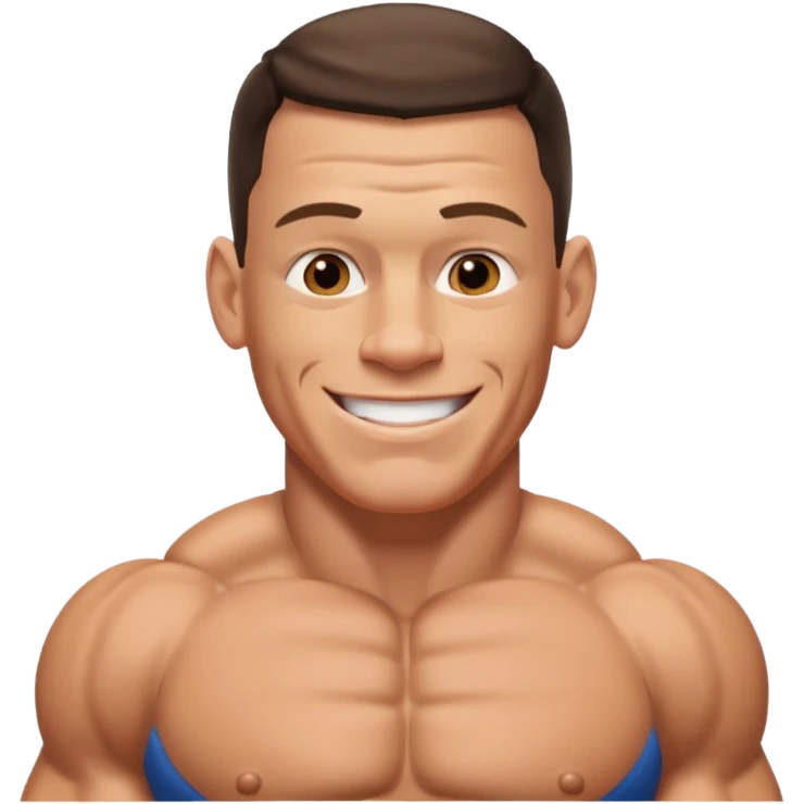 John Cena emoji