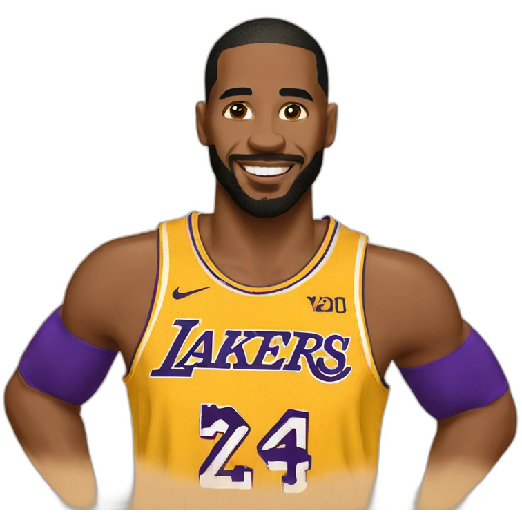 lakers emoji