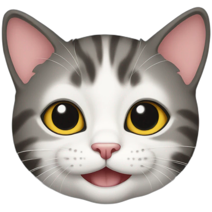 cat-smile emoji
