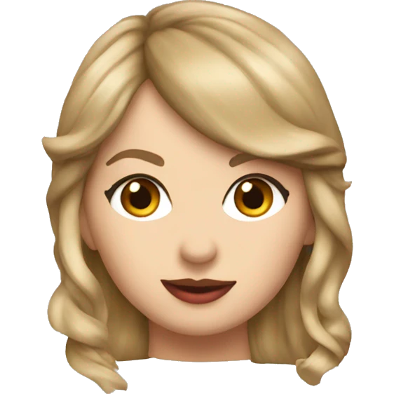 taylor swift emoji
