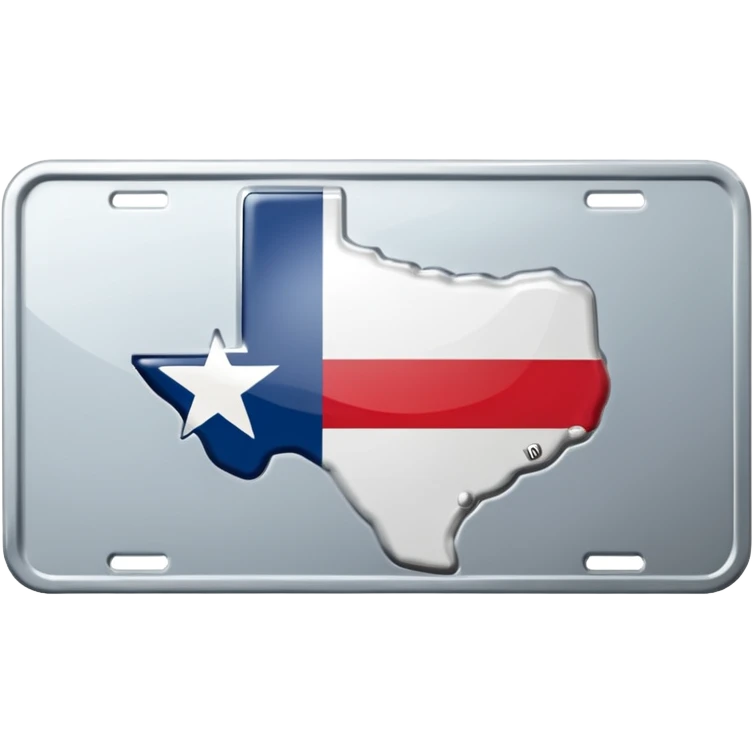 patente auto texas emoji